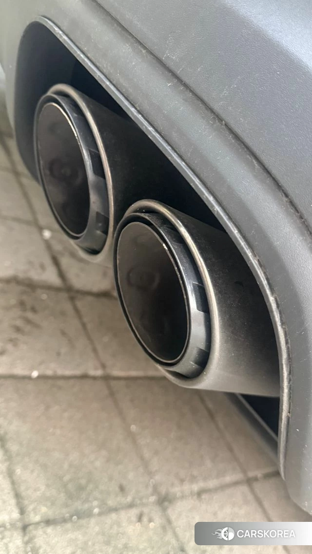 Porsche Cayenne (PO536) id 4921618 из Кореи 11