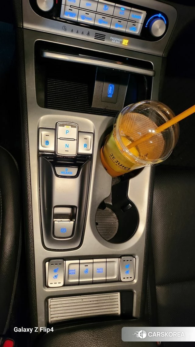 Hyundai Kona Electric id 5013163 из Кореи 20