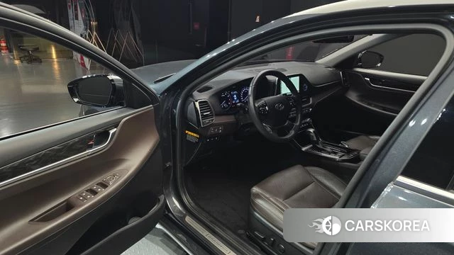 Hyundai Grandeur IG id 4967653 из Кореи 20