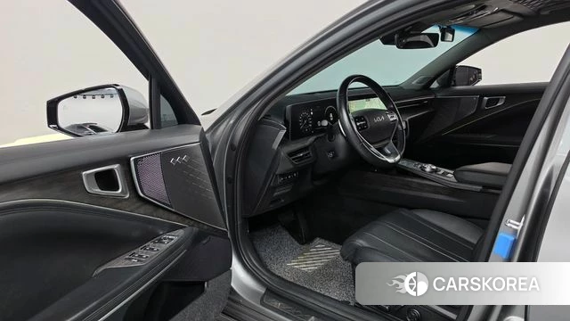 Kia K8 id 5002348 из Кореи 34