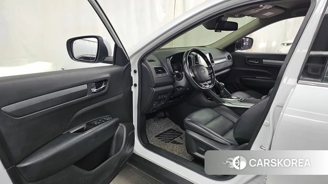 Renault Korea (Samsung) The New QM6 id 5040749 из Кореи 31