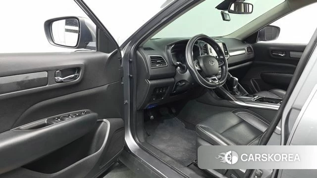 Renault Korea (Samsung) QM6 id 5013854 из Кореи 20