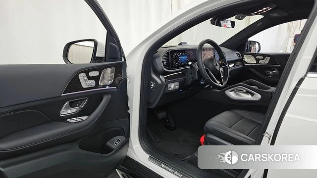 Mercedes-Benz GLE-Class W167 id 5020786 из Кореи 35