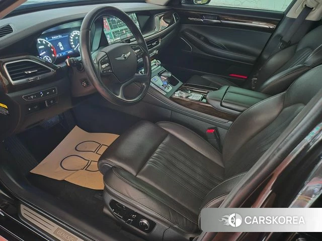 Genesis G90 id 5029127 из Кореи 20