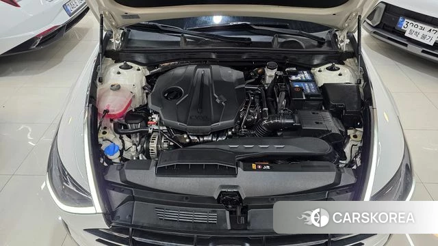 Hyundai Sonata (DN8) id 4764641 из Кореи 20