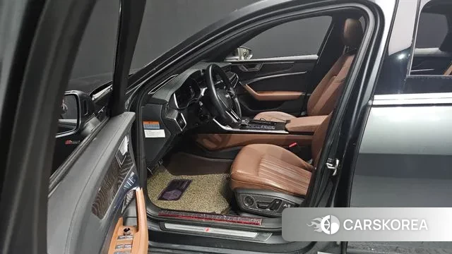 Audi A6 (C8) id 3760190 из Кореи 20