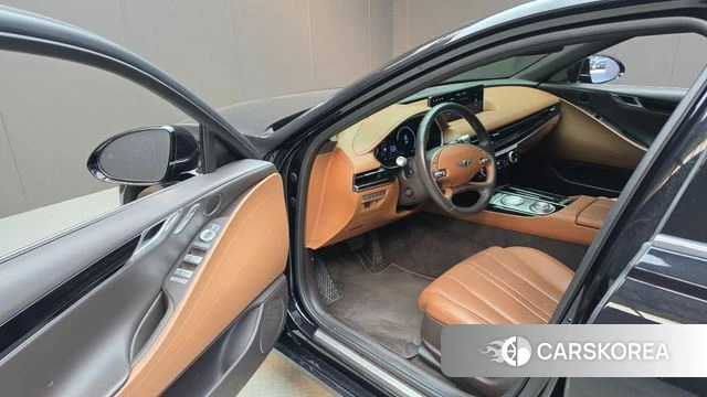 Genesis G80 (RG3) id 4951145 из Кореи 36