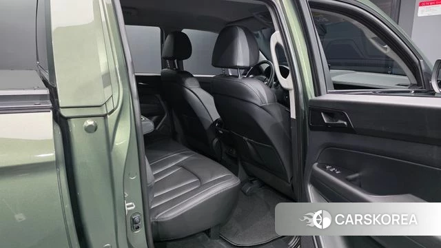 Ssangyong Musso (Q300) id 4990182 из Кореи 33