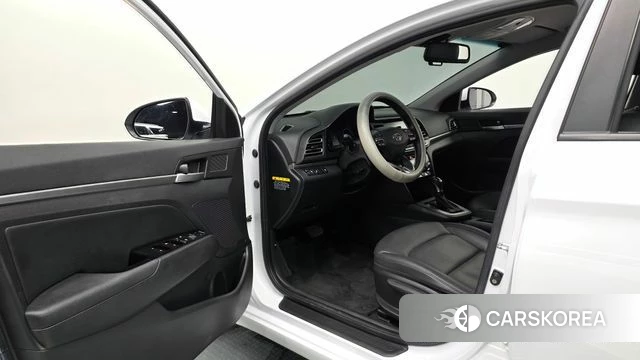 Hyundai The New Avante AD id 4982710 из Кореи 20