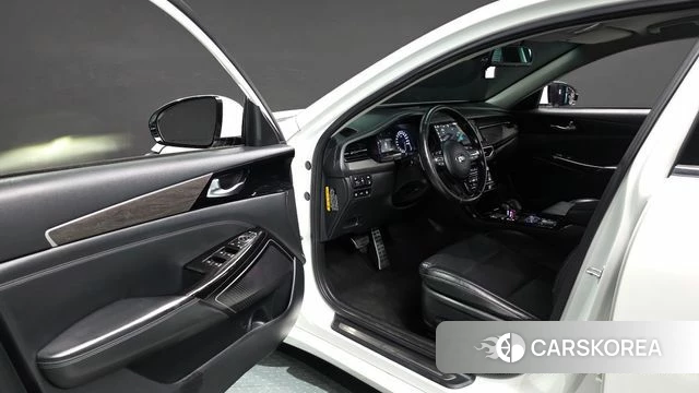 Kia K7 Premier id 4977489 из Кореи 20