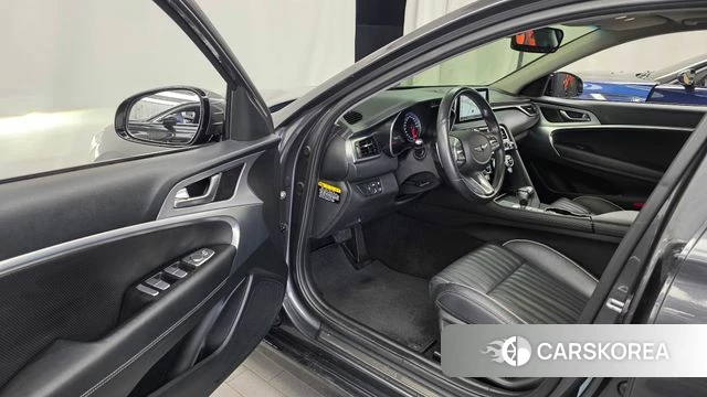 Genesis G70 id 4982649 из Кореи 35