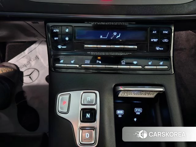 Hyundai The New Grandeur IG Hybrid id 4977617 из Кореи 20