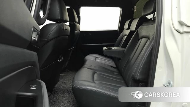 Ssangyong Rexton Sports Cannes id 4977223 из Кореи 31