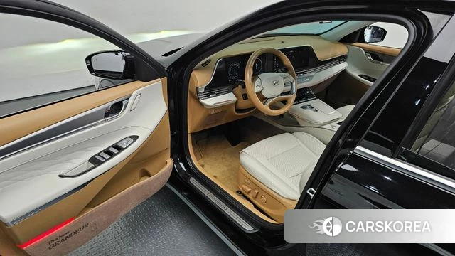 Hyundai The New Grandeur IG id 4562482 из Кореи 30