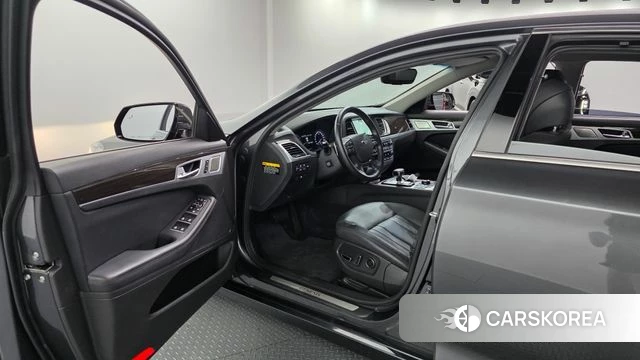 Genesis G80 id 5036014 из Кореи 31