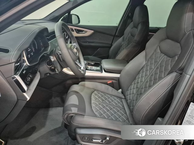 Audi Q7 (4M) id 4634892 из Кореи 20