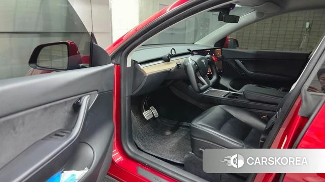 Tesla Model Y id 5040331 из Кореи 19