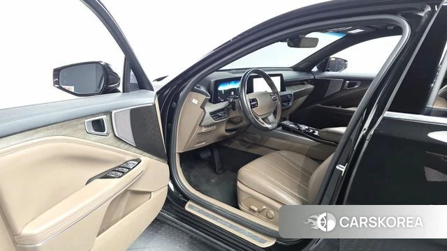 Kia K8 Hybrid id 5027317 из Кореи 20