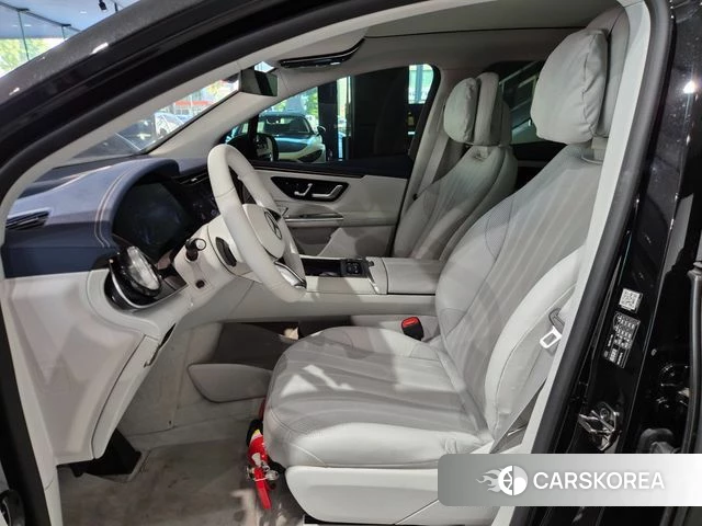 Mercedes-Benz EQE SUV X294 id 4964121 из Кореи 20