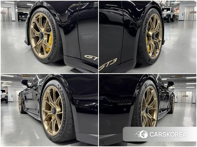 Porsche 911(992) id 4768954 из Кореи 20