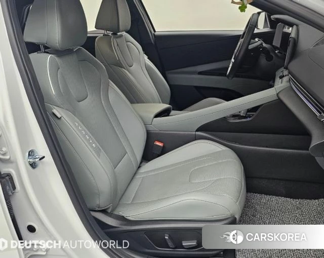Hyundai The New Avante (CN7) id 5039042 из Кореи 20