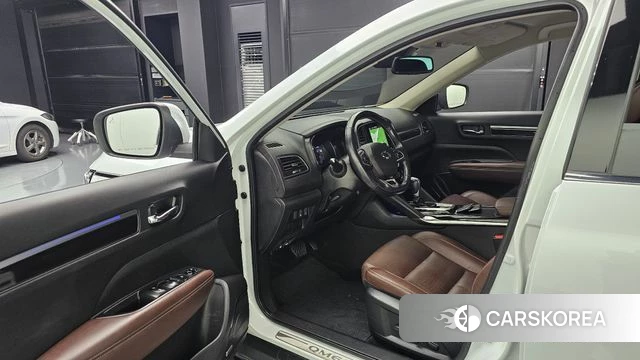 Renault Korea (Samsung) QM6 id 4924045 из Кореи 20