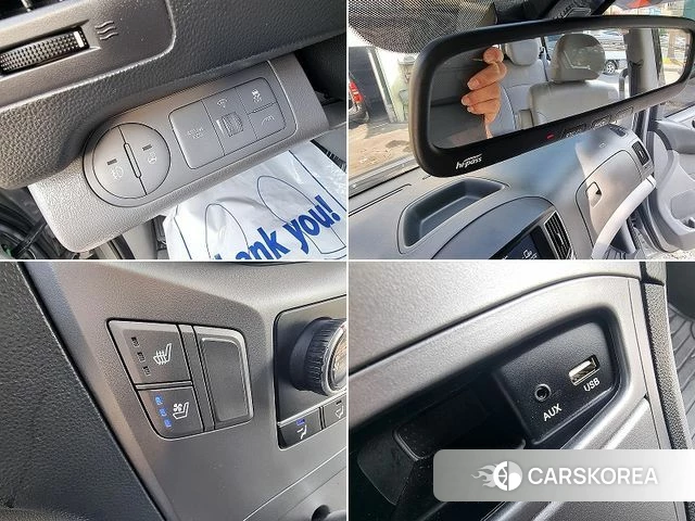 Hyundai The New Grand Starex id 4746274 из Кореи 20