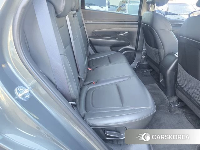 Hyundai Tucson (NX4) id 4774359 из Кореи 16