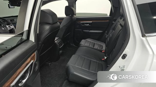 Honda CR-V 5th generation id 4614119 из Кореи 34