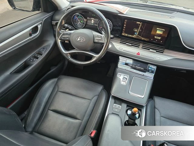 Hyundai The New Grandeur IG Hybrid id 5000748 из Кореи 20