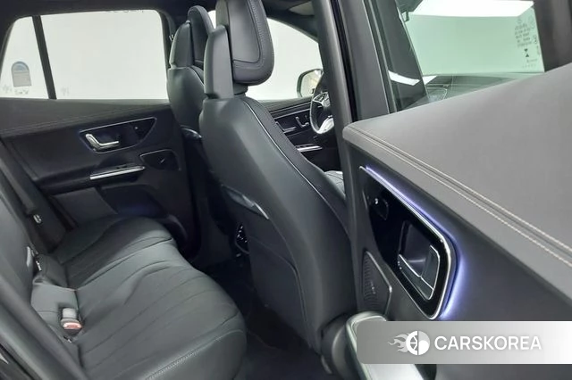 Mercedes-Benz EQE SUV X294 id 4990197 из Кореи 20