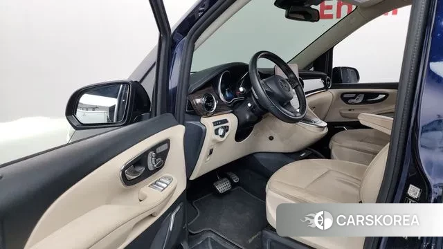 Mercedes-Benz V-Class id 3311516 из Кореи 20