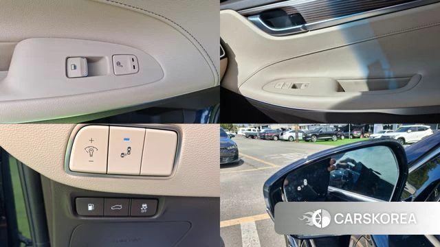 Hyundai Grandeur IG id 4978235 из Кореи 20