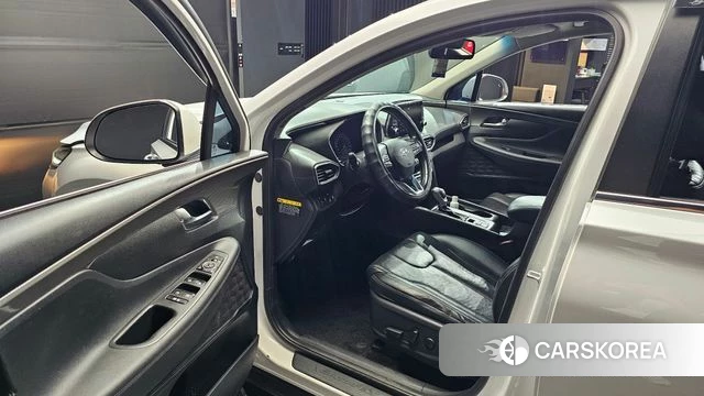 Hyundai Santa Fe TM id 4856483 из Кореи 20