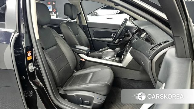 Renault Korea (Samsung) SM5 Nova id 3861830 из Кореи 20