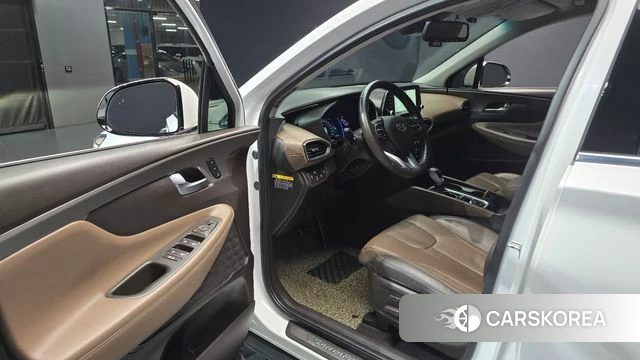 Hyundai Santa Fe TM id 4770394 из Кореи 34