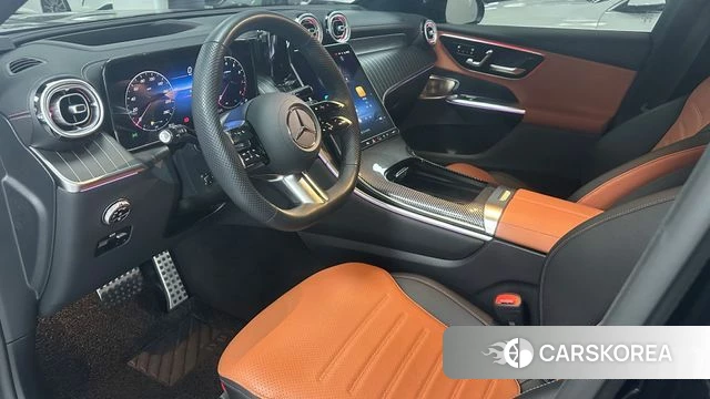 Mercedes-Benz GLC-Class X254 id 5015939 из Кореи 18
