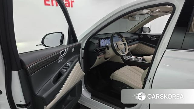 Genesis GV80 Coupe id 4975061 из Кореи 32
