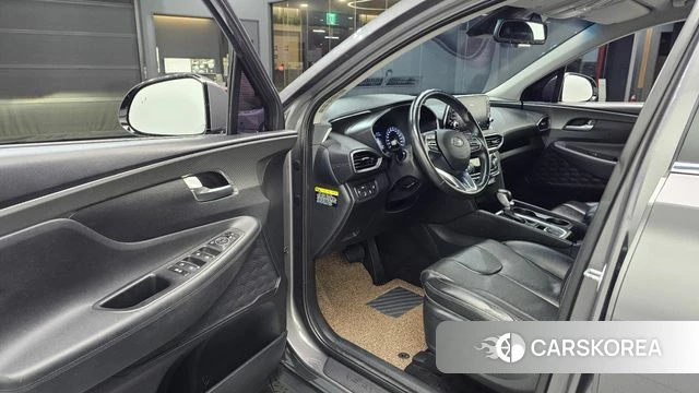 Hyundai Santa Fe TM id 5018736 из Кореи 31