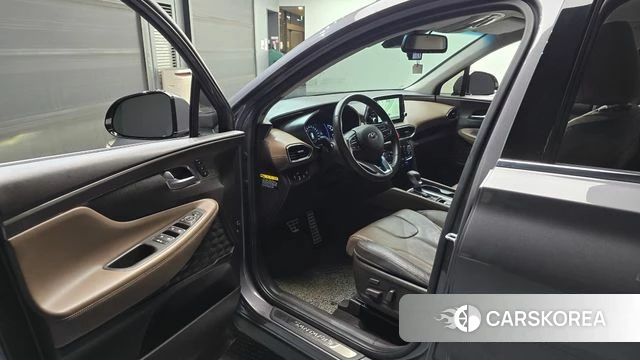 Hyundai Santa Fe TM id 3966428 из Кореи 20