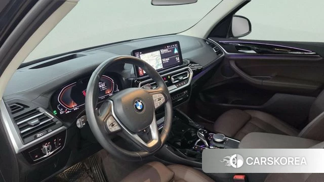 BMW X3 (G01) id 4986736 из Кореи 20
