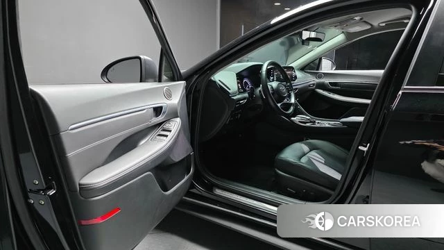Hyundai Sonata Hybrid (DN8) id 4778819 из Кореи 20