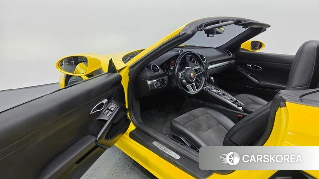 Porsche 718 Boxster id 5028474 из Кореи 20