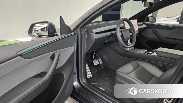 Tesla Model Y id 5038740 из Кореи 32