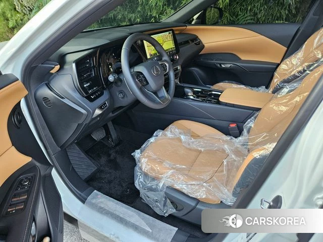 Lexus RX350h 5th generation id 4904055 из Кореи 20