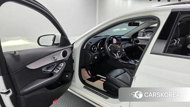 Mercedes-Benz C-Class W205 id 5035035 из Кореи 20
