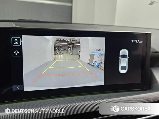Hyundai Sonata D Edge Hybrid (DN8) id 4985440 из Кореи 20