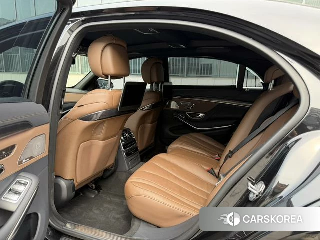 Mercedes-Benz S-Class id 4182533 из Китая 13
