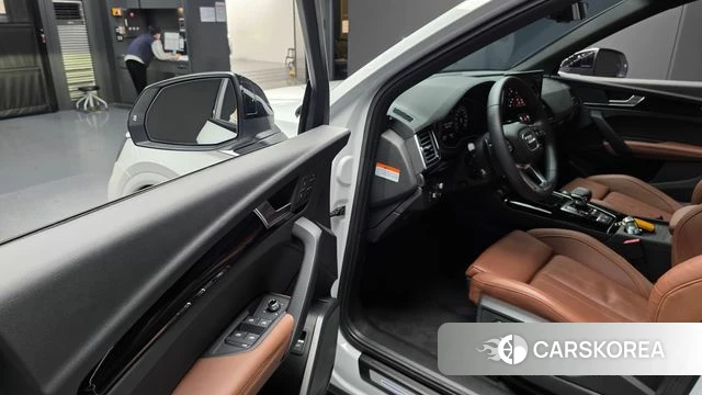Audi Q5 (FY) id 5001701 из Кореи 34