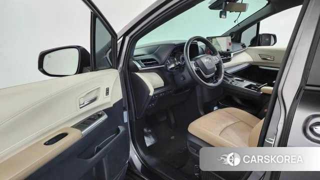 Toyota Sienna 4th Generation id 4941984 из Кореи 33